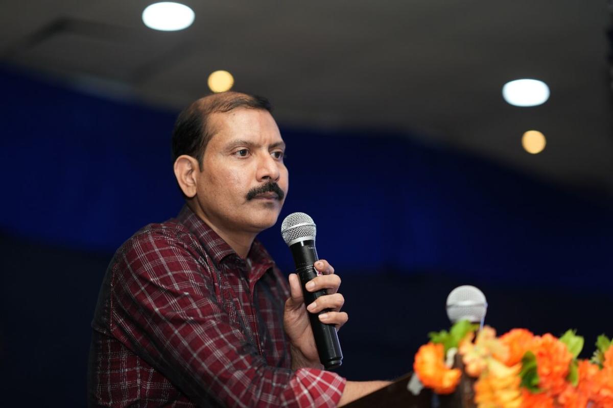 Hyderabad Investors Summit